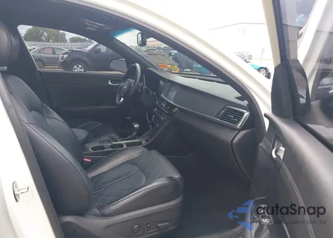 2016 Kia Optima Sxl Turbo from USA, damaged, VIN 5XXGV4L21GG029858